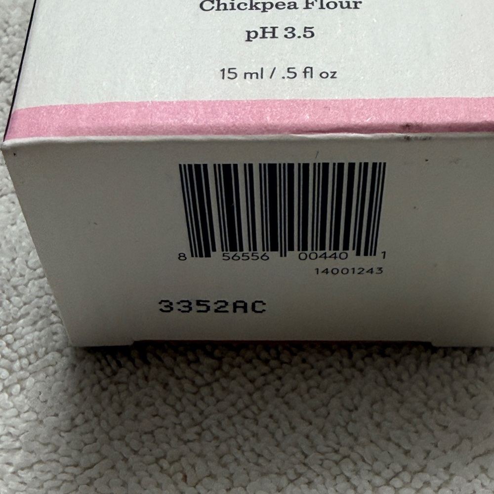 Drunk Elephant TLC Sukari Babyfacial 15 ml / .5 fl oz - NIB - Picture 3 of 3
